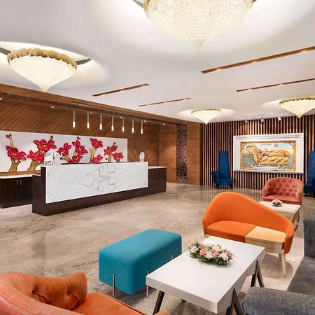 Howard Johnson By Wyndham Udaipur Roop Nagar Экстерьер фото